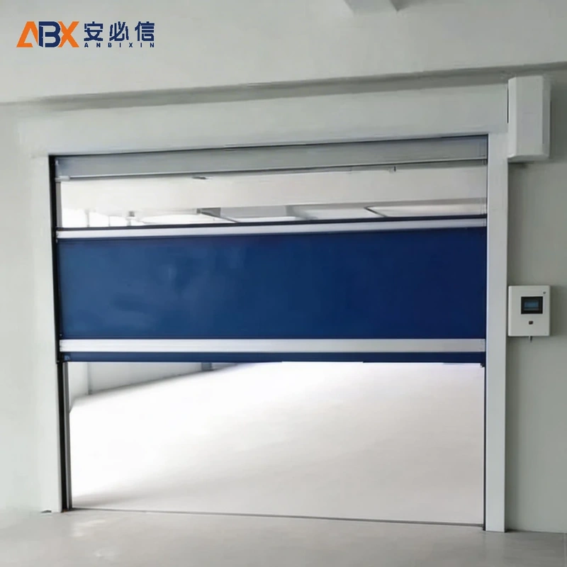 贺州工业快速门