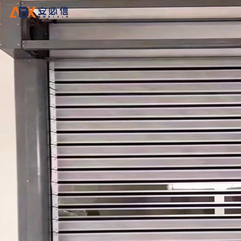 贺州金属高速门